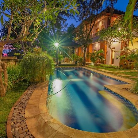 Puri Cili Villa Ubud Exterior photo