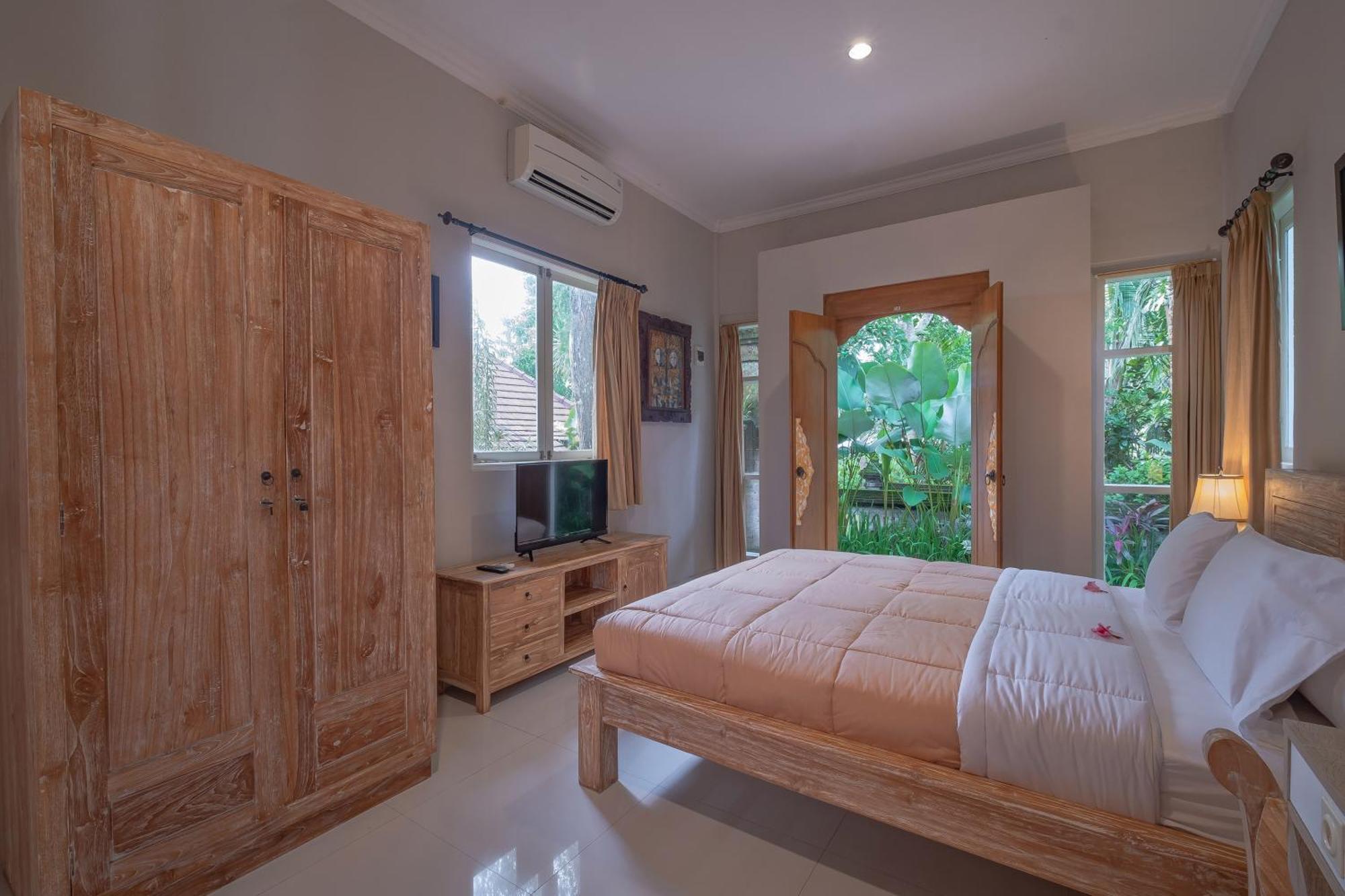 Puri Cili Villa Ubud Exterior photo