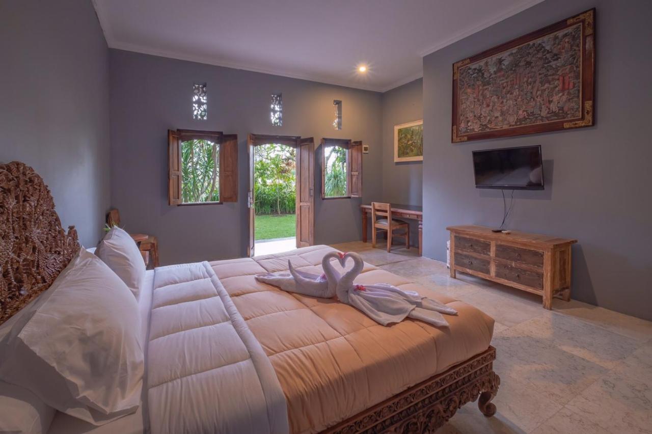 Puri Cili Villa Ubud Exterior photo